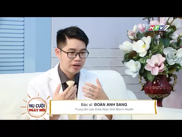 Phòng khám Nam Khoa - BS Đoàn Anh Sang - Photo 7