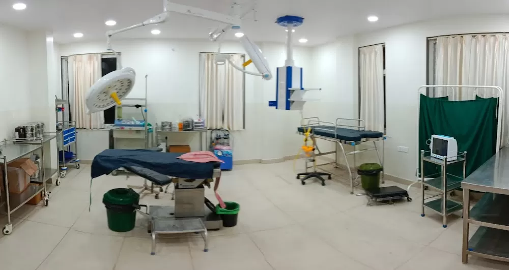 Dr. Sitaram Dadhich Memorial Hospital (SRDMH) - Photo 4