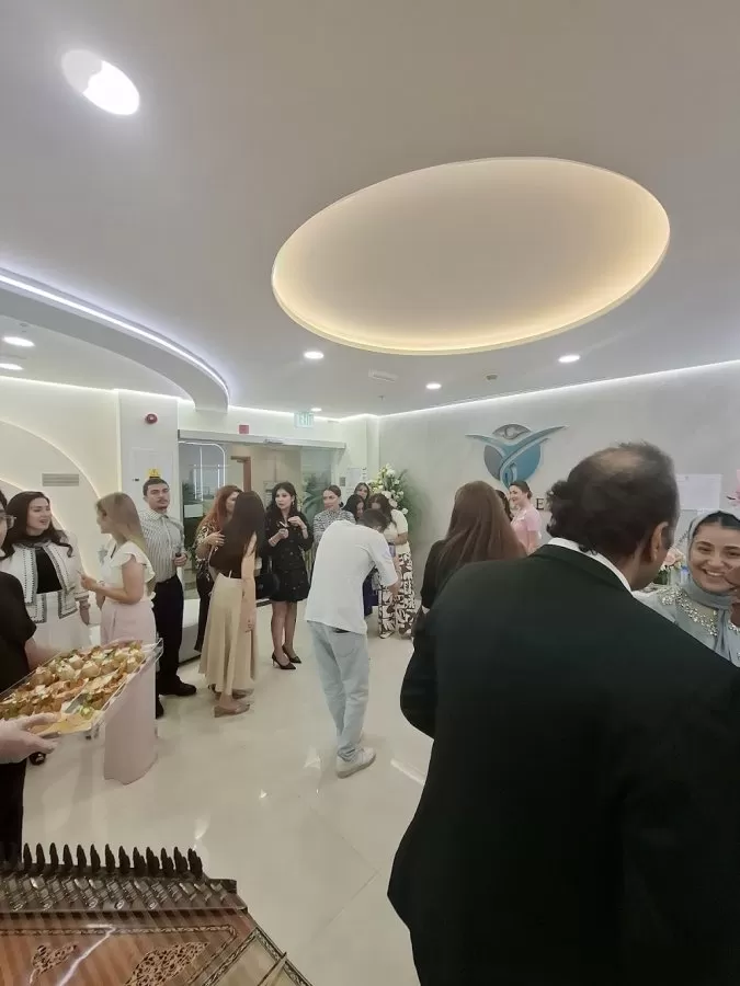 Orthoflex Orthopedic & Wellness Centreمركز اورثوفلكس لجراحة العظام و الكسور و العلاج الطبيعي - Photo 7