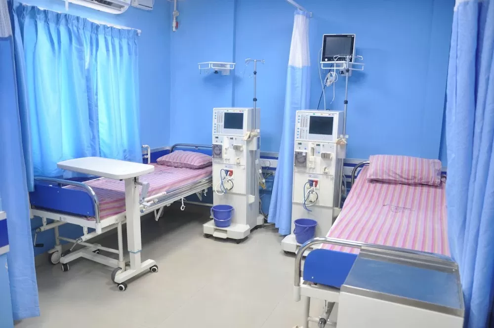 Jayashree Multi Speciality Hospital - Photo 1