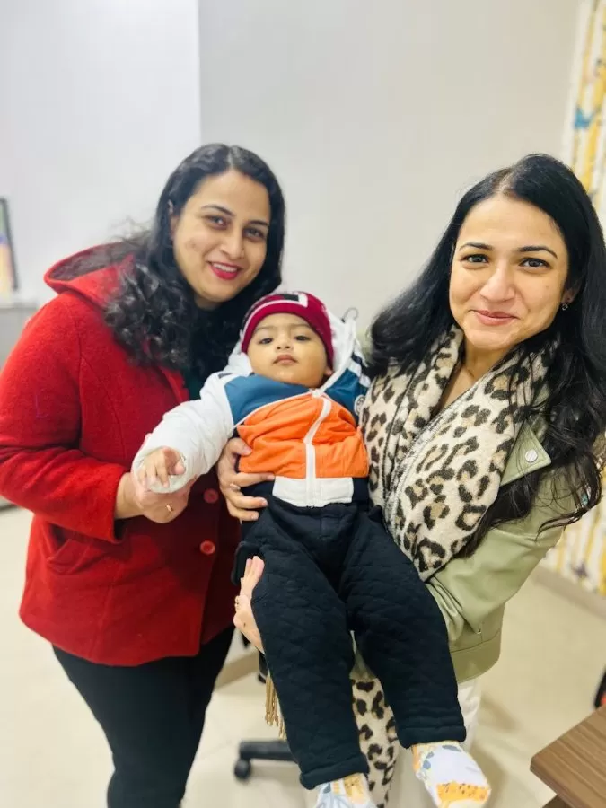 Dr. Deepika Tiwari - Best Gynecologist in Sec 47, Gurugram | Cloudnine Hospitals - Photo 3