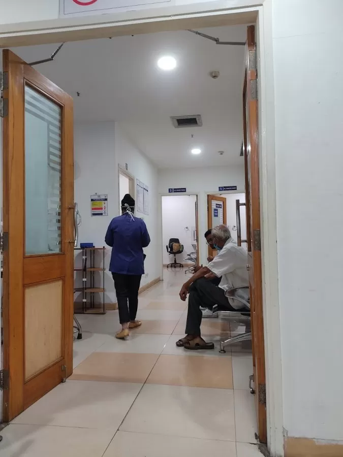 Centre For Sight Group of Eye Hospitals | Rohini | New Delhi - Photo 4