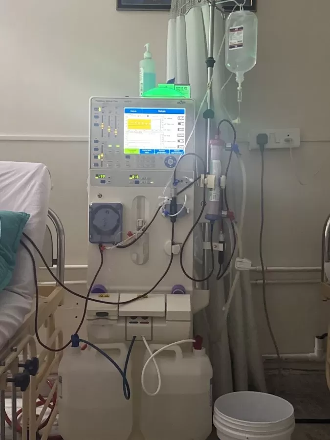 Prime Kidney Care dialysis Centre- Chiranjivi Hospital - Photo 5