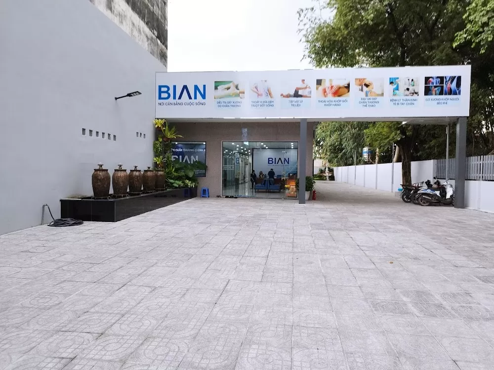 TRUNG TÂM CHẤN THƯƠNG CHỈNH HÌNH BIAN- PHỤC HỒI CHỨC NĂNG- VẬT LÝ TRỊ LIỆU - LÁI THIÊU - TP.HCM - Photo 6