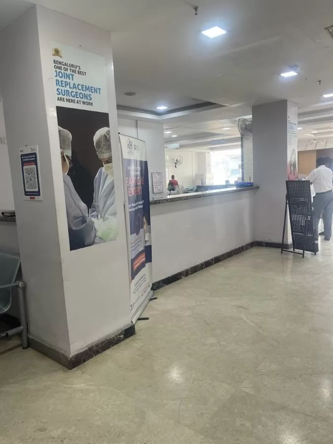 HOSMAT Hospital, Kalyan Nagar - Photo 4