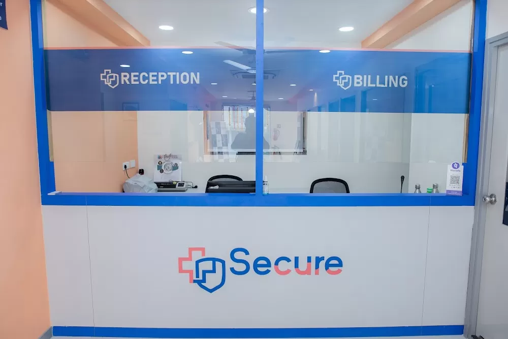 Secure ICU & Speciality Hospital - Photo 1
