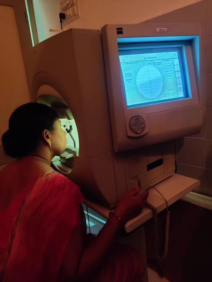 Dr. Talati Eye Hospital- Retina specialist in ahmedabad - Photo 4