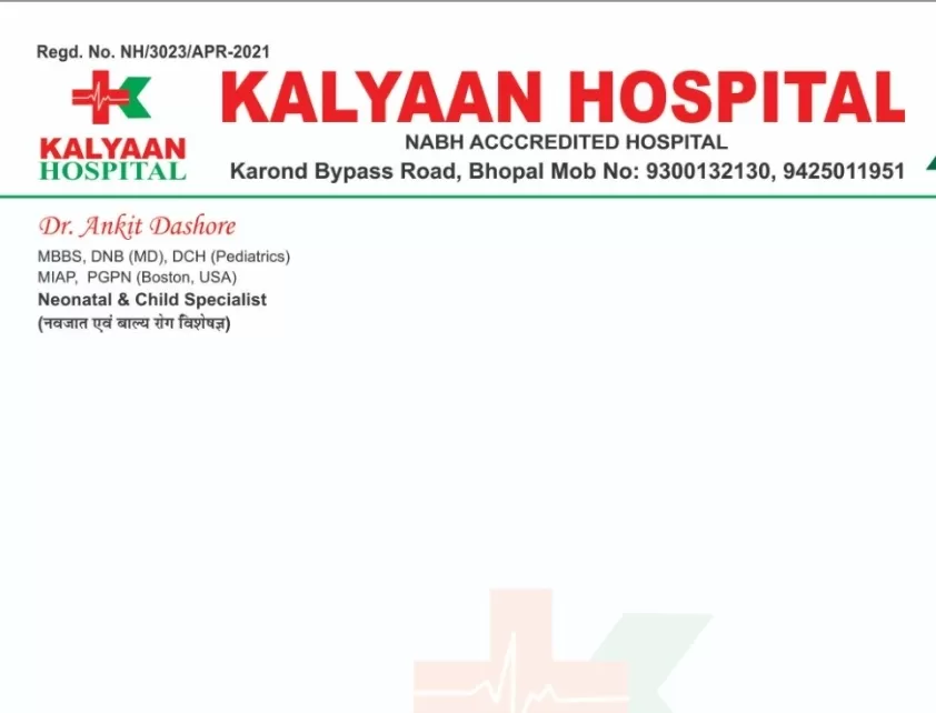 CHILD Care Kalyan- Dr Ankit Dashore - Photo 6