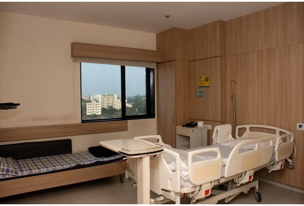 Department of Oncology | Apollo Hospitals Nashik - Photo 3