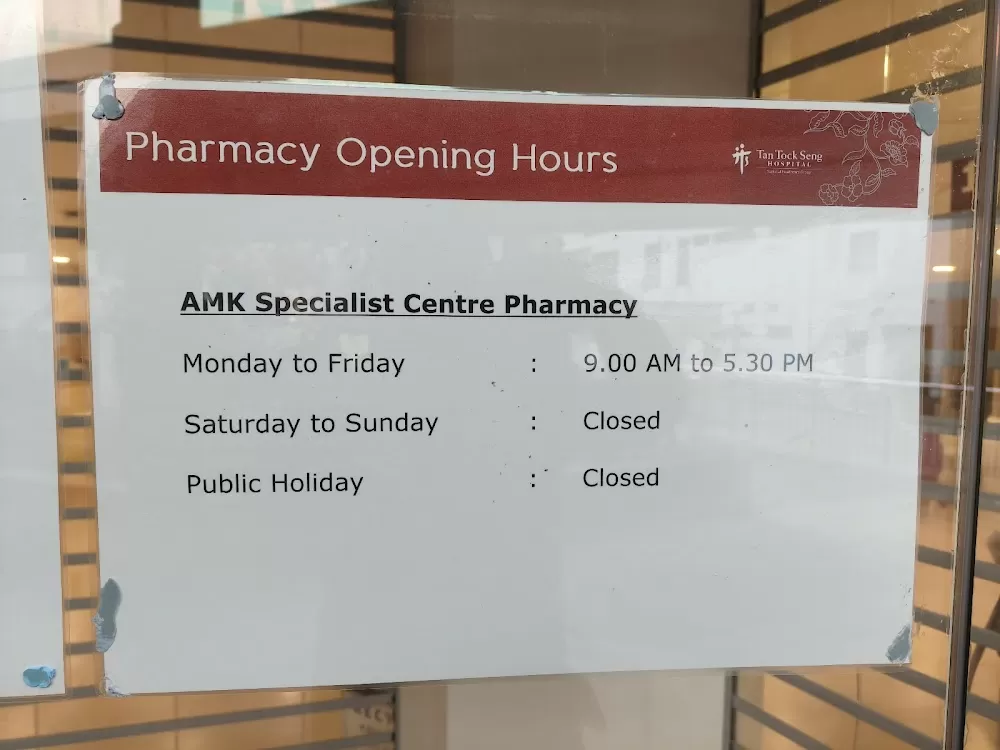 AMK Specialist Centre - Photo 6