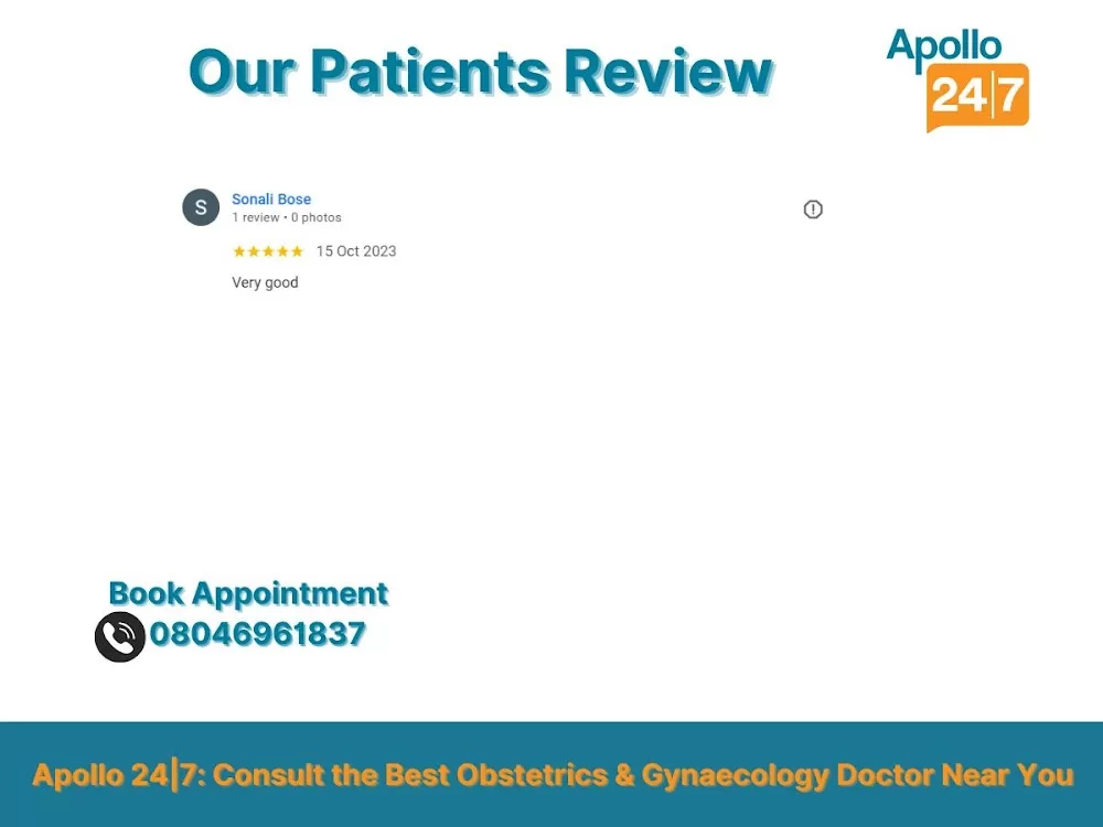 Dr. Nagashree Undinti - Photo 8