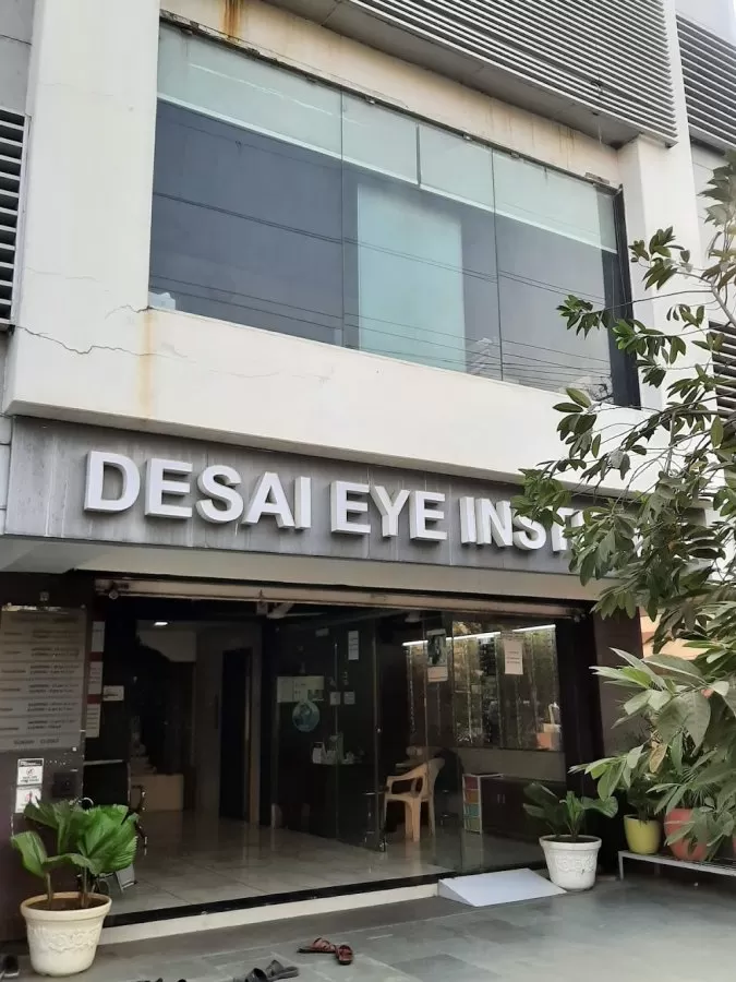 Desai Eye Institute & Eye Hospitals - Photo 3