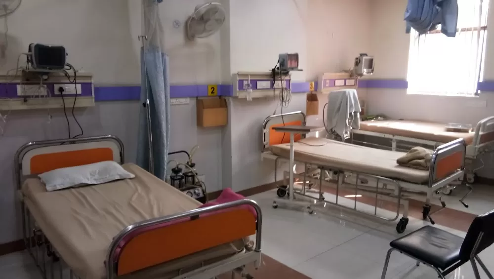Hemraj Jain Hospital - Photo 1