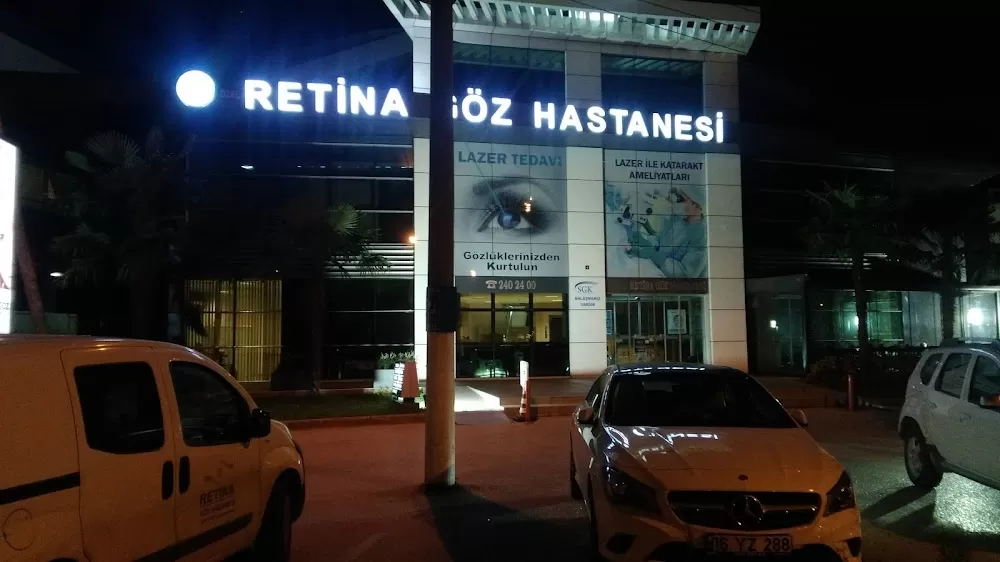 Retina Göz Hastanesi - Photo 4