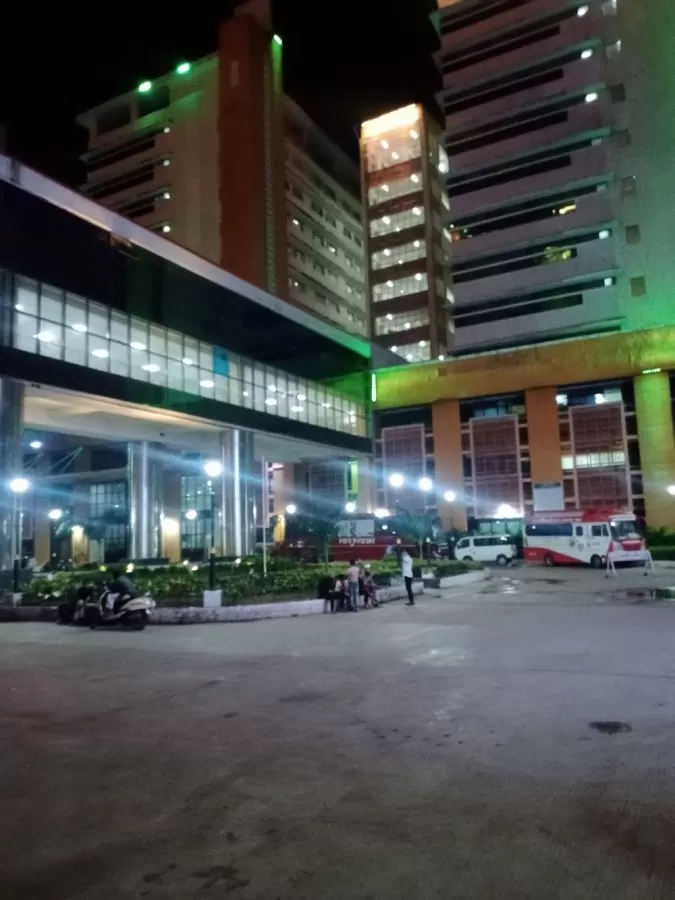 Sultaniya Zanana Hospital - Photo 4