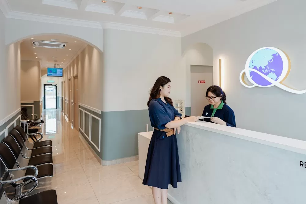 Klinik Qualitas Health Doctor House MD Taman Daya. - Photo 2