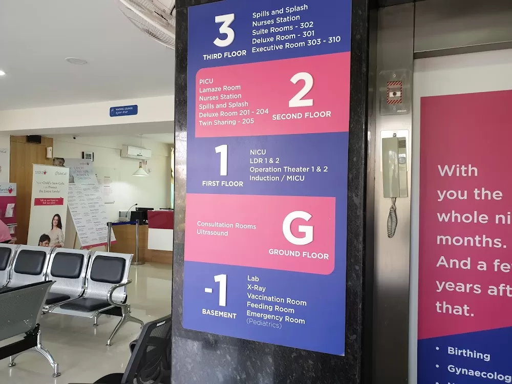 Motherhood Hospital - Best Maternity, Child Care & Pregnancy Hospital in HRBR Layout | Gynecologist , Paediatrics - Photo 8
