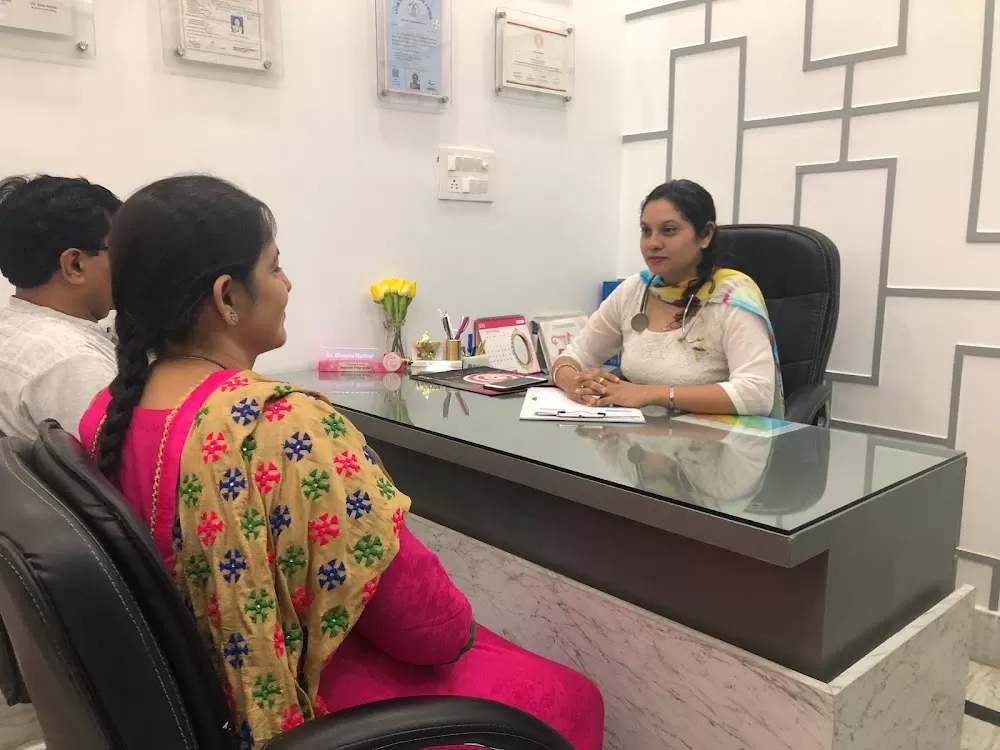 Dr. Shweta Mathur - Photo 4
