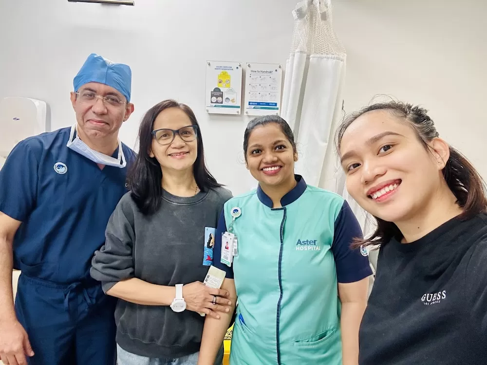 Dr. Rahul Tugnait - Specialist Laparoscopic & General Surgeon in Dubai | Laparoscopic Surgery - Aster Hospital - Mankhool - Photo 6