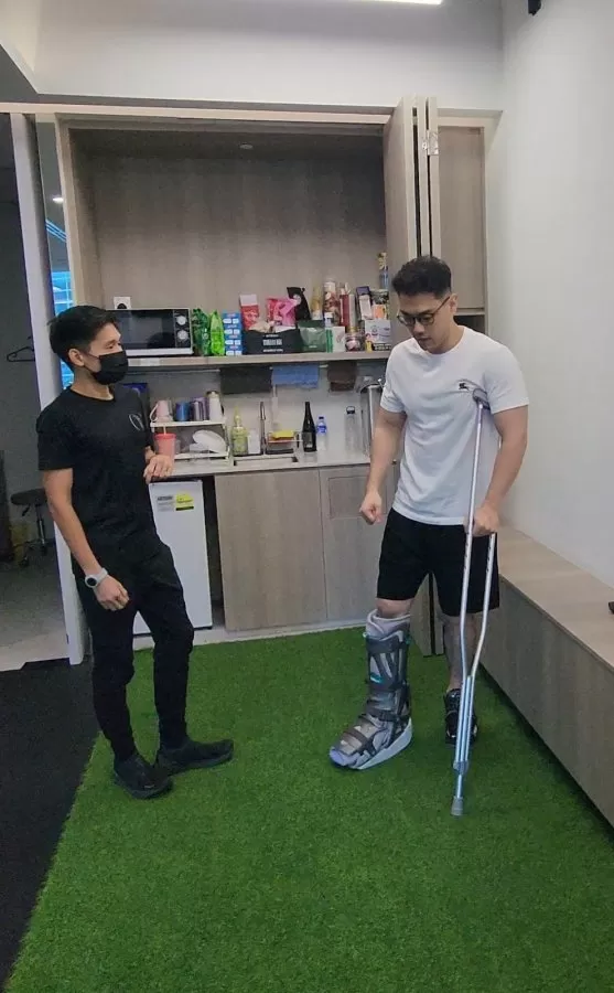 Auspicium Orthopaedic Centre - Photo 2