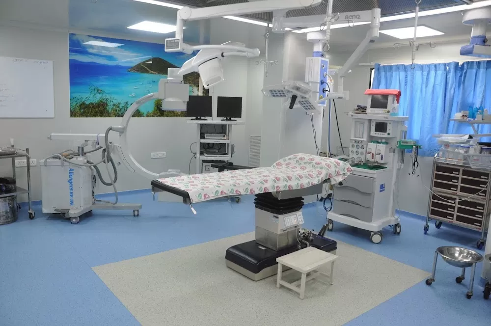 Jayashree Multi Speciality Hospital - Photo 4