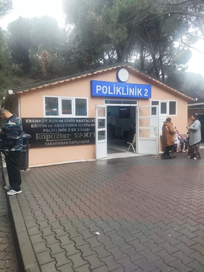 Erenköy Mental and Nervous Diseases Hospital - Photo 2