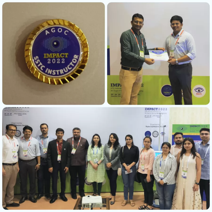 Siya Retina Centre, Eye Hospital,Dr Shalin N.Shah(Vadodara main branch) - Photo 7