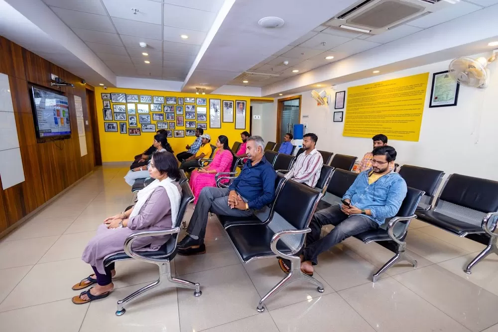 Prabha Eye Clinic and Research Centre - Photo 4