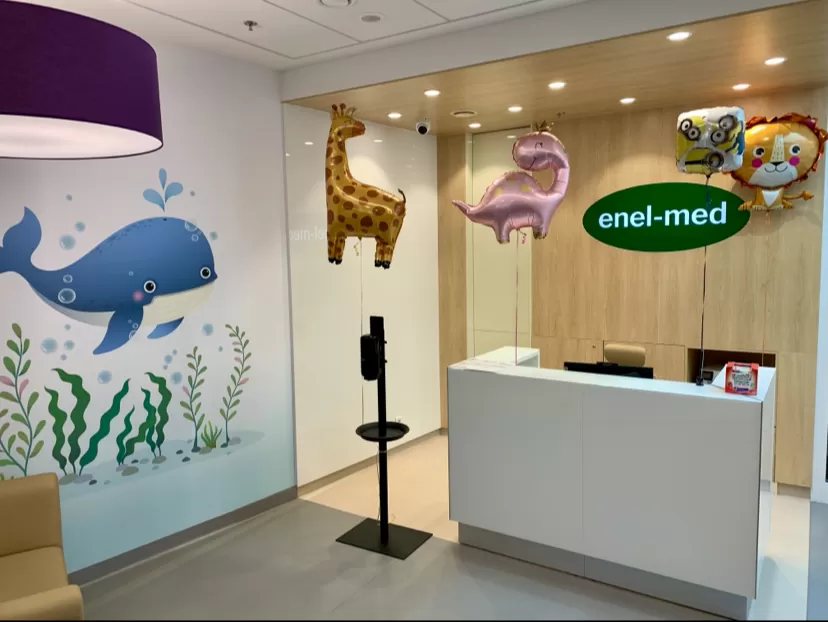 Centrum Medyczne Enel-Med Klif Warszawa - Photo 8