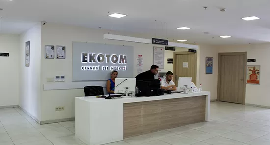 PRIVATE MEDICAL CENTER Ekotom - Photo 8