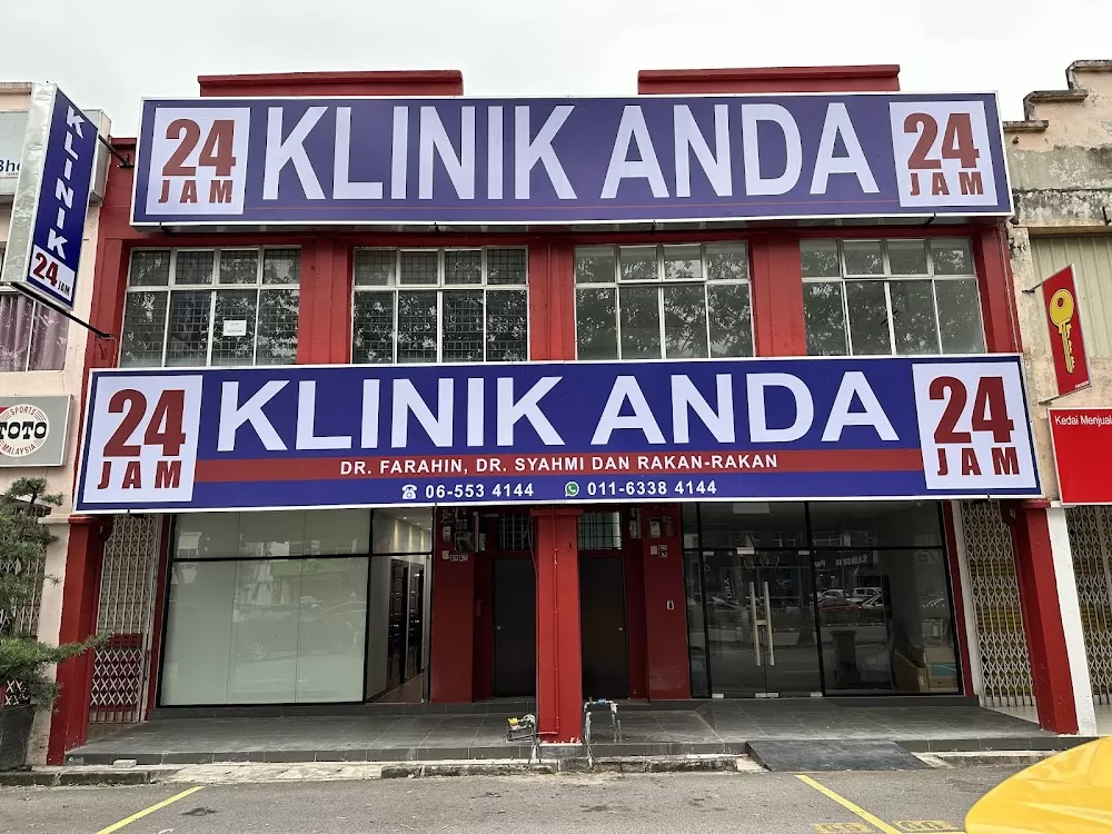 Klinik Anda Batu Berendam 24 JAM - Photo 5