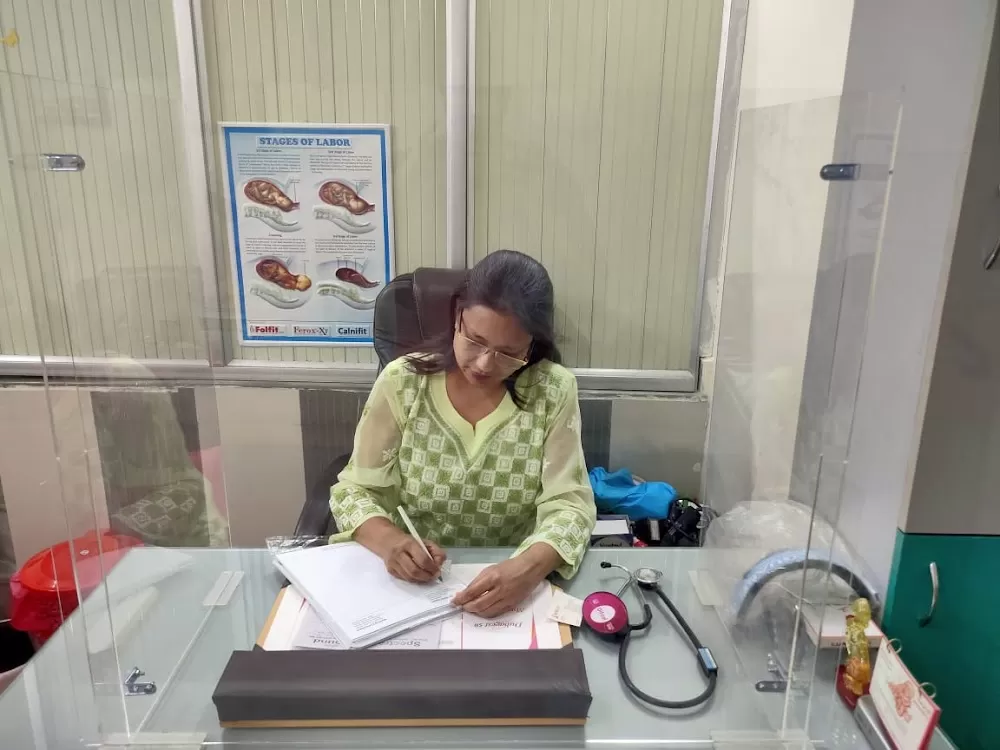 Dr. Vinita Gupta - Photo 1