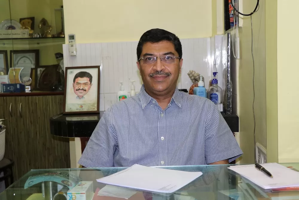 Dr Harshal Gadhikar | Gastroenterologist in Pune - Photo 7