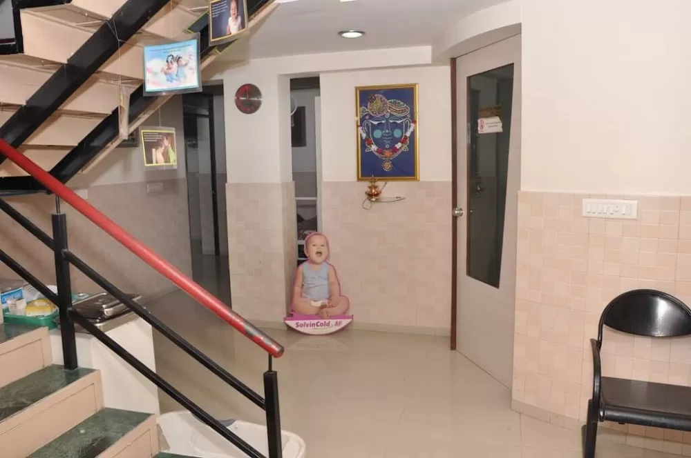 Shraddha Children Hospital and Neonatal Intensive Care Unit - Photo 1