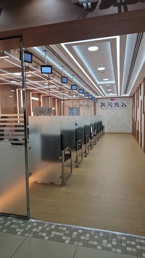 Al Dhannah Hospital - Photo 8
