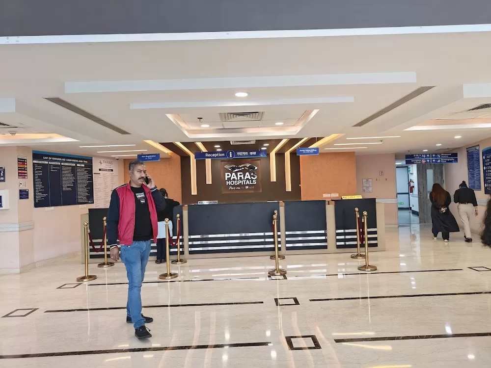 Paras Hospital | Best Hospital in Panchkula - Photo 6