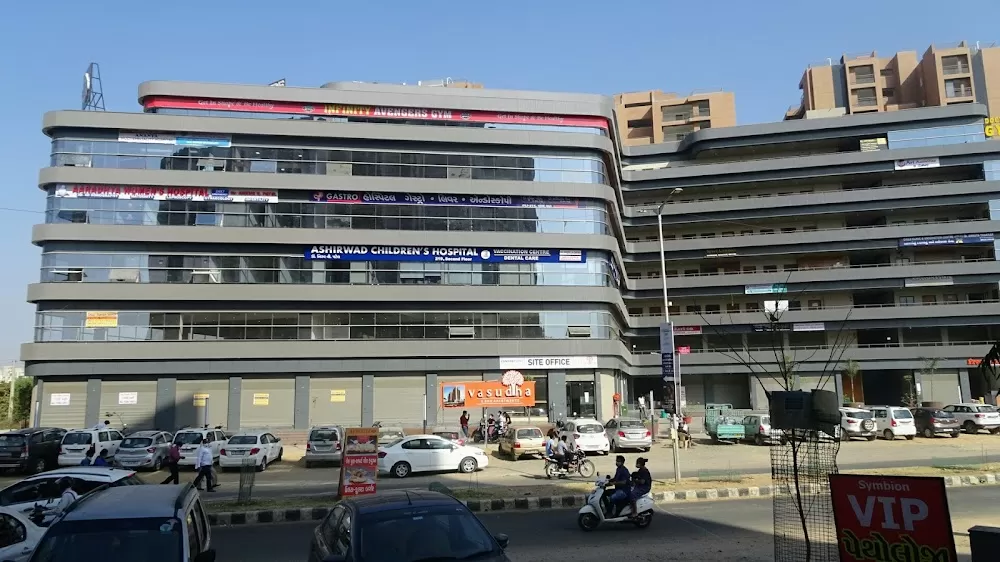 Ashirwad Children Hospital, Vaccination Centre and Dental Care - Photo 6