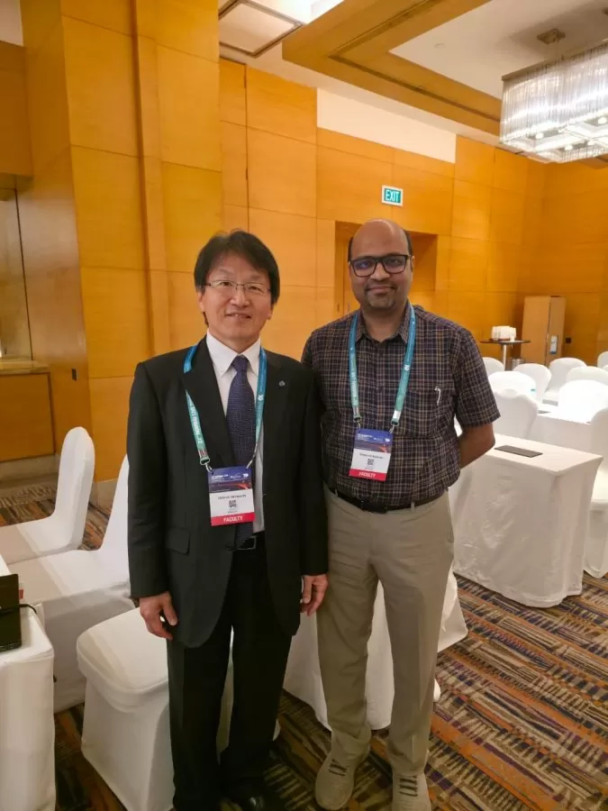 Dr. Sreekanth Appasani | Consultant Interventional Gastroenterologist | KAGE – KIMS Advanced Gastroenterology and Endoscopy - Photo 4