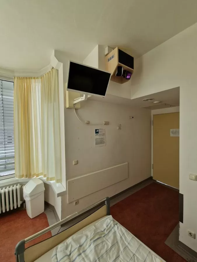 Klinik für Pneumologie – Lungenklinik Heckeshorn | Helios Klinikum Emil von Behring - Photo 1
