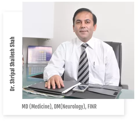 Dr. Shripal Shah - Interventional Neurologist in Nashik | Brain specialist in Nashik | Neurology center in Nashik - Photo 7