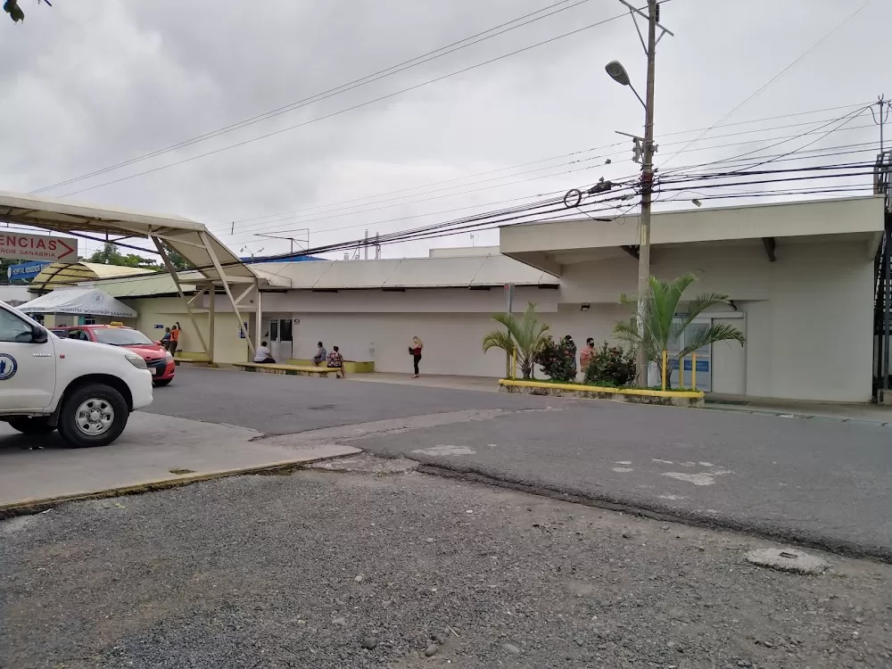 Monsignor Sanabria Hospital - Photo 6