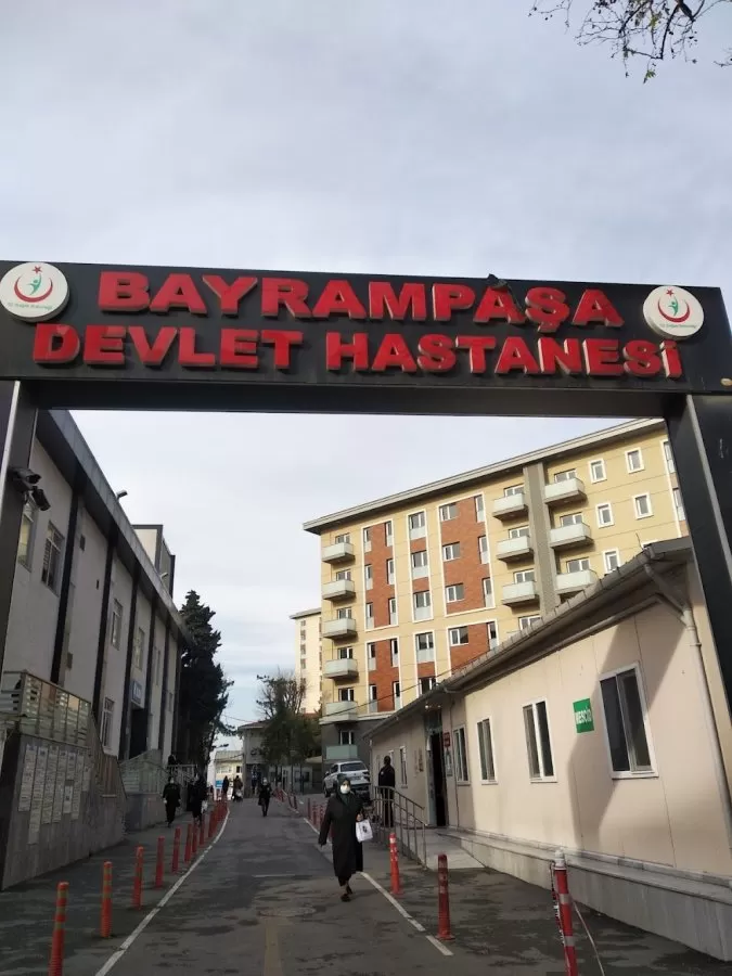 Bayrampaşa Devlet Hastanesi - Photo 6