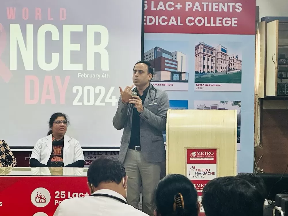 Metro Cancer Institute in Noida, Uttar Pradesh - Photo 1