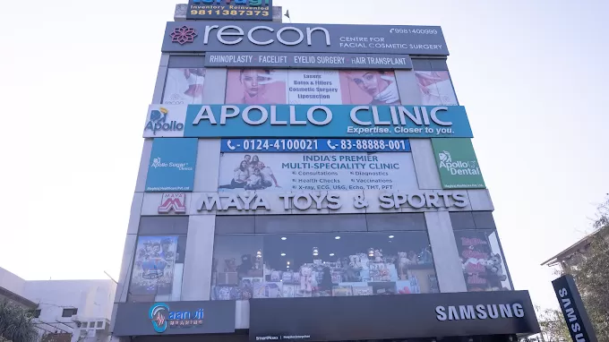 Best Pulmonologist - Dr. Manoj | 35+ Yrs of Exp. | Gurugram - Photo 3