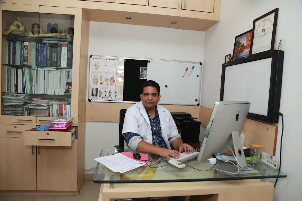 Avasthi Bone & Joint Clinic & Hospital - Photo 1