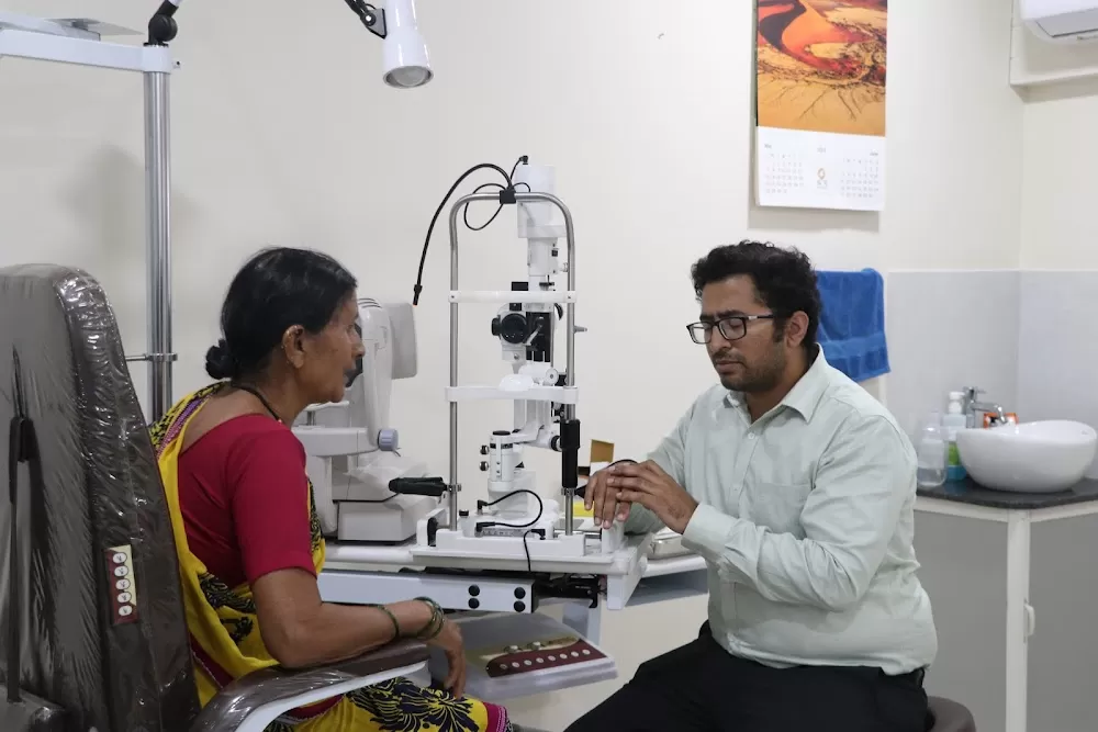 Subhadra Netralaya - Eye Hospital Dr. Swapnil Vidhate - Photo 2