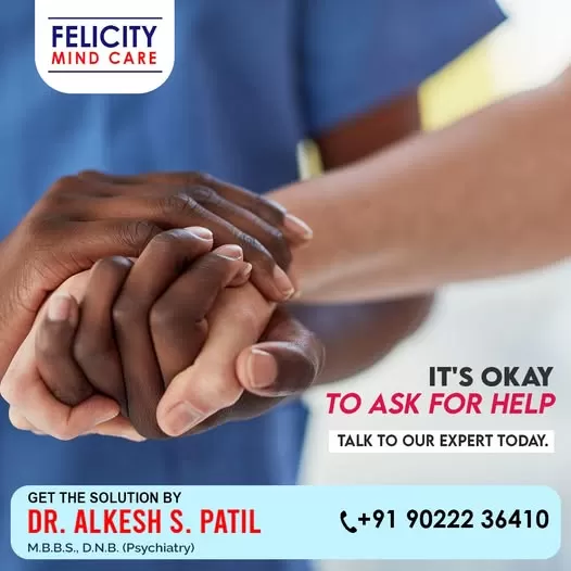 BEST PSYCHIATRIST IN MUMBAI Dr. Alkesh Patil Masina hospital byculla - Photo 2