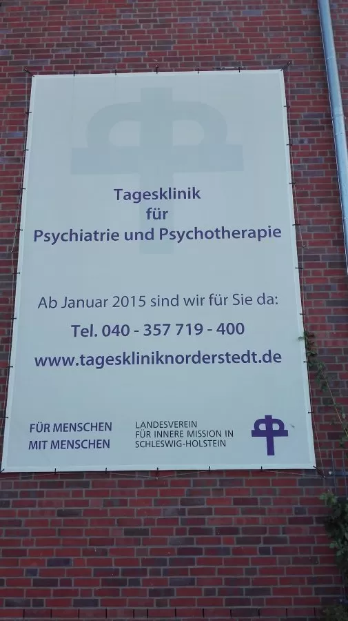 Tagesklinik für Psychiatrie und Psychotherapie und für junge Erwachsene Norderstedt - Photo 3