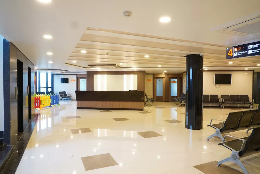 Yashoda Hospitals | Best Hospital in Malakpet - Photo 2