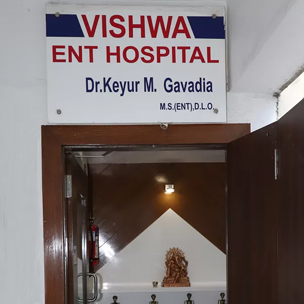 Vishwa Ent Hospital in Ahmedabad - Best ENT Surgeon in Ahmedabad|Ent Doctor in Ahmedabad|Specialist in Ahmedabad, Satellite - Photo 2